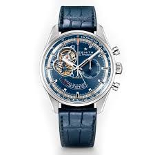 We did not find results for: All Watches Zenith New El Primero Chronomaster Power
