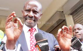 But let's play out the thought experiment here. Sossion To Remain Knut Boss After Court Bars Meeting On His Ouster The Standard