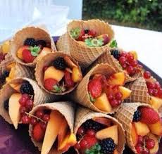 8 Clever Backyard Party Tips That Will Put Your Party Over The Top Page 2 Of 2 Wise Diy Fresh Fruit Recipes Food Fruit Recipes