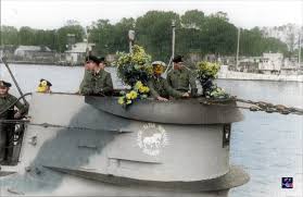 Type IIC U-61 was built by Deutsche...