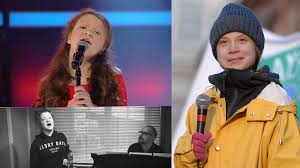 Beata ernman thunberg (14) ist die jüngere schwester von greta thunberg. Das Ist Greta Thunbergs Kleine Schwester Musik Vol At