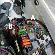 I just bought a 88 chevy silverado and the fuse box panel is gone and some fuses are missing so i have no idea what goes where.is there anyway i could get a diagram of the fuse box?i have no money right now to pay for one. 2006 Chevy Silverado Fuse Box Locations Motogurumag
