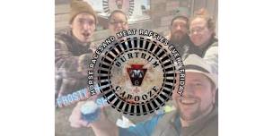 Meat Raffle & Horse Races at Burtrum Cabooze