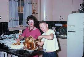 Maybe you would like to learn more about one of these? Thanksgiving 1963 Vintage Thanksgiving Retro Thanksgiving Thanksgiving Photos