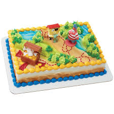 Check spelling or type a new query. Decopac Spongebob Squarepants Pirates Treasure Hunt Cake Kit