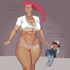 Rule34 - If it exists, there is porn of it  jessie (pokemon)  4724920