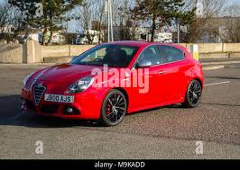 Image result for Rosso Giulietta 2012 Alfa-Romeo