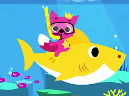 Watch him swim and sing along as he plays the the famous baby shark theme song. This Cute Baby Shark Bath Toy Will Sing And Dance Through The Water