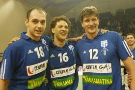 Μουσείο Volley Ηρακλή Θεσσαλονίκης - Θεοδωρος Μπαεφ, Φραντς Γκρανβορκά, Τομ Χοφ. 2004 | Facebook