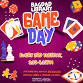 GAME DAY