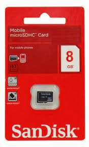 You can use my method in combination with the memory size calculator table below to estimate how many pictures a 32gb, 64gb or 128gb sd. Sandisk 8gb Micro Sdhc Memory Card Novelty Technologies