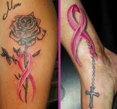 50 Mother Son Tattoos For Proud Mamas Boys Cafemom Mother Son Tattoos Memorial Tattoos Mom Cancer Ribbon Tattoos