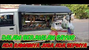 Belanja sekarang juga hanya di bukalapak. Ide Usaha Jualan Sayur Keliling Pakai Mobil Pickup Mobil Warung Berjalan Mujiono Channel Youtube