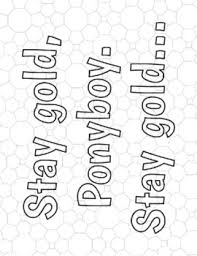 Joy to the world coloring pages. The Outsiders Worksheets Teaching Resources Teachers Pay Teachers