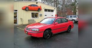 Image result for Bright Red 2002 Impala