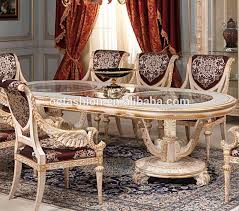 Solid Wood Dining Table And Chair For Home Use Rectangle Restaurant Furniture Set View Oval Sol Dining Table Wooden Dining Tables Dining Room Furniture Design