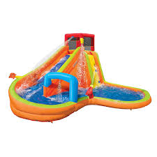 Inspirational designs, illustrations, and graphic elements from the world's best designers. Banzai Lazy River Inflatable Outdoor Adventure Water Park Slide And Splash Pool Walmart Com Walmart Com