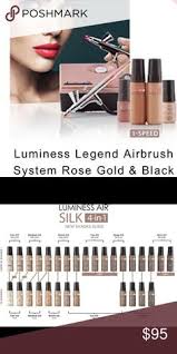 82 Best Luminess Air Makeup Images Luminess Air Makeup
