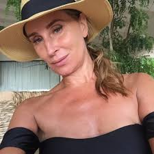 Glowing from the inside out ✨ #SonjaMorgan #Summerstyle #Puertorico