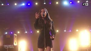Camille lellouche dévoile le dansant je remercie mon ex • un premier clip qui donne. Camille Lellouche Parle Encore Live Ensemble A L Olympia Chords Chordify
