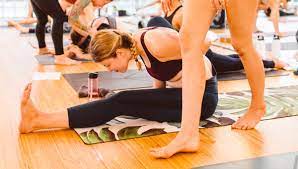 V i c k y p a t t i s o n c o u. Yoga Bounds Green Yoga Classes