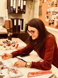 Meet Vishakha Dholakia Architect To The Stars Firstmomsclub