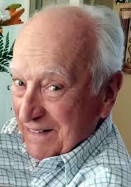 Frank Parsons Obituary