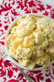 The best creamy potato salad, plus 37 more recipes. Classic Potato Salad Recipe Easy Potato Salad With Egg