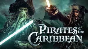 Live and die by the sword while playing as captain jack sparrow, will turner and elizabeth swann. Pirates Of The Caribbean With Lightsabers Youtube