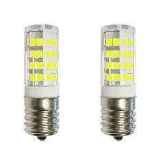 Anyray 2 Bulbs E17 Led Bulb For Microwav Buy Online In Aruba At Desertcart