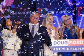 Doug ford is the son of late doug ford sr., a member of provincial parliament in ontario. How Doug Ford Did It Macleans Ca