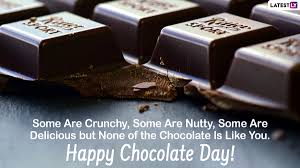 World chocolate day is celebrated every year on july 7. Chocolate Day 2021 Hd Images Wishes Facebook Greetings Gif Messages Sms Whatsapp Stickers To Celebrate Third Day Of The Valentine Week Socially Keeda