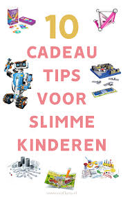 Uitdagend Speelgoed Voor Slimme Kinderen 10 Cadeautips Mizflurry