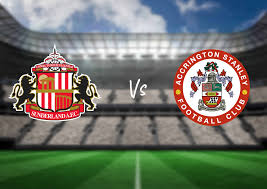 H2h statistics for accrington stanley vs sunderland: Safc V Accrington Stanley At Fans Museum Fans Museum