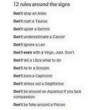 Log In Instagram Star Signs Zodiac Traits Virgo