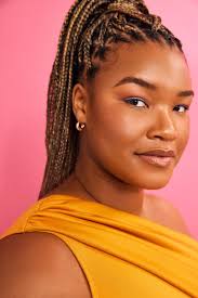 Makeup for Ulta Beauty by Mercedes Small. Photographed Sasha Gulish