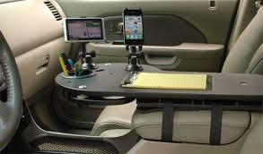 Journidock Mobile Desk And Car Organizer For Electronics Cars Organization Truck Organization Car Storage