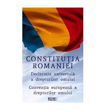 Constitutia republicii populare romane din 1948 a fost abrogata implicit la data de 24 septembrie 1952, prin intrarea in vigoare a constitutiei din 1952. Constitutia Romaniei Editura Meteorpress Editia 2019 Colectiv Redactional Libraria Clb