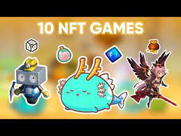 10 Nft Games You Can Play Right Now Youtube