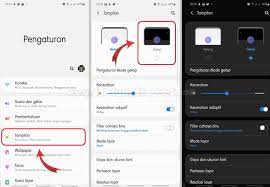 Maybe you would like to learn more about one of these? Cara Mengaktifkan Dark Mode Samsung Samsungstarters Com