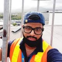 Daniel Mohammed's Instagram, Twitter & Facebook