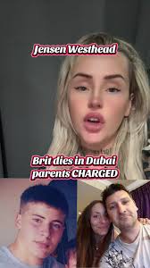 La trágica historia de Jensen Westhead