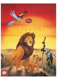 I won't be at all salty if you don't leave a donation. The Lion King