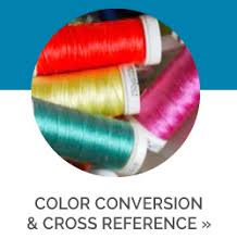 color conversion cross reference sulky com