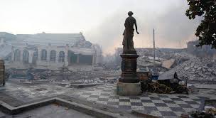 Maybe you would like to learn more about one of these? El Terremoto De Haiti Una Cicatriz Para Las Naciones Unidas Noticias Onu
