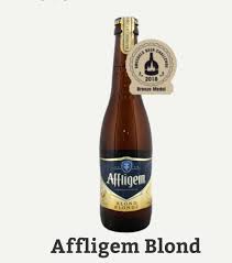 Pin Van Bruno Mosselmans Op Mijn Bieren Bier Affligem Blond
