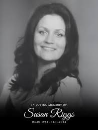 Susan Riggs Obituary (2024)