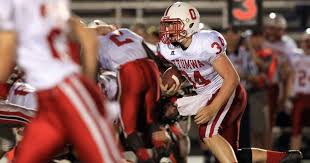 Area Prep Football stars of the week