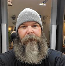 I can only assume this is how people with beards feel.