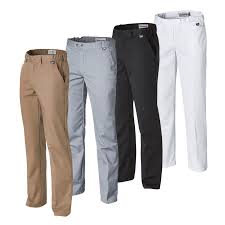 Pantalon De Cuisine Pbo3 Molinel Pas Cher Pantalons Restauration Pantalon Kakis Bas Hommes
